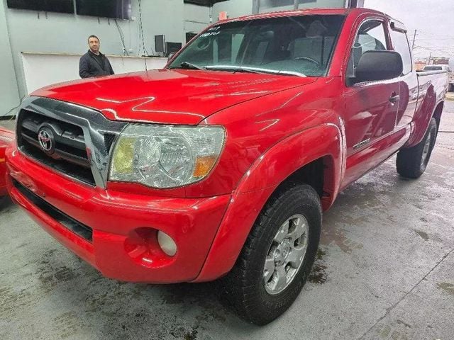 2006 Toyota Tacoma Access 128" V6 Automatic 4WD - 22384011 - 3