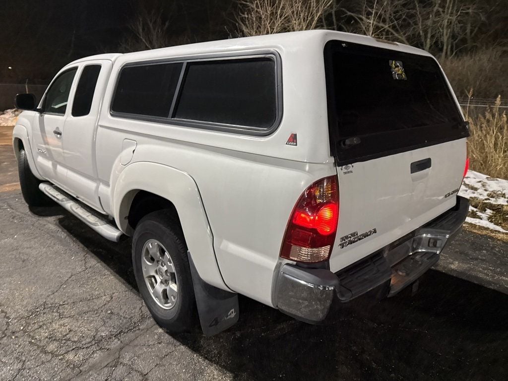 2006 Toyota Tacoma Access 128" V6 Automatic 4WD - 22967816 - 5