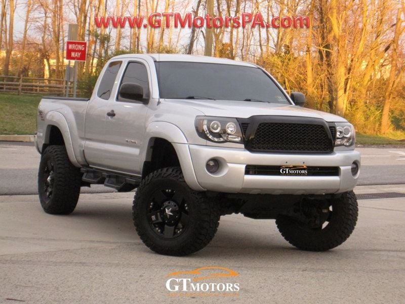 2006 Toyota Tacoma Access 128" V6 Automatic 4WD - 22370033