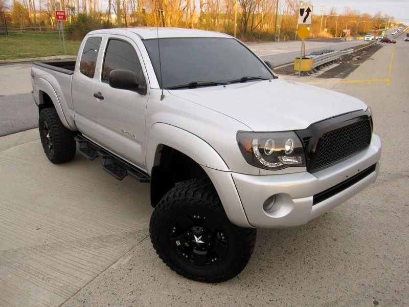 2006 Toyota Tacoma Access 128" V6 Automatic 4WD - 22370033