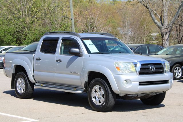 2006 Toyota Tacoma Double 128" PreRunner Automatic - 22994335 - 0