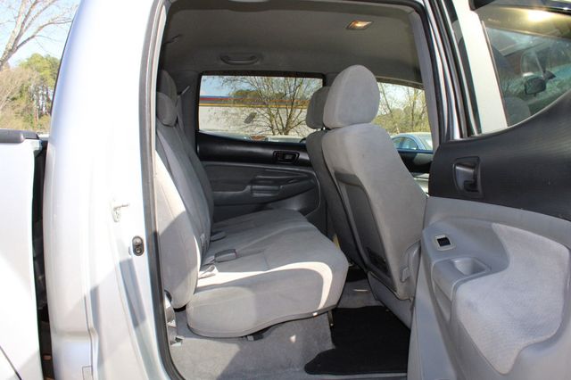 2006 Toyota Tacoma Double 128" PreRunner Automatic - 22994335 - 18