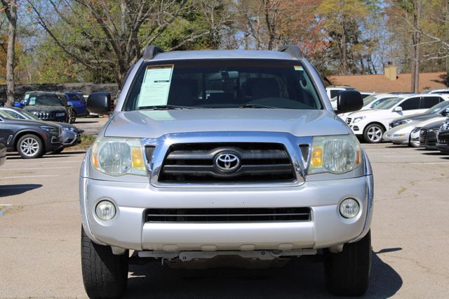 2006 Toyota Tacoma Double 128" PreRunner Automatic - 22994335 - 1
