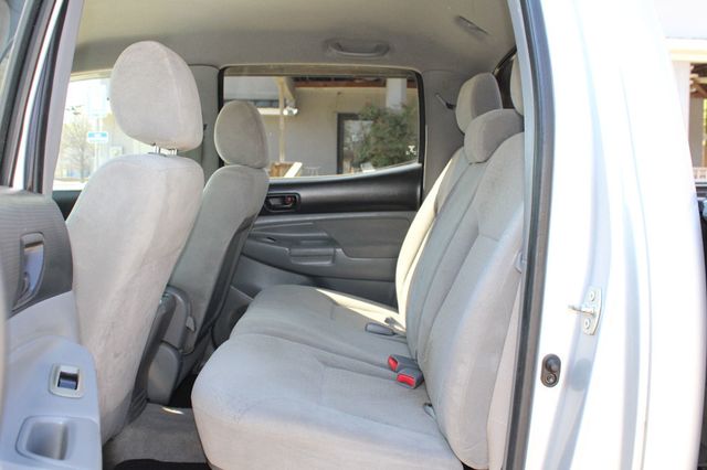 2006 Toyota Tacoma Double 128" PreRunner Automatic - 22994335 - 19