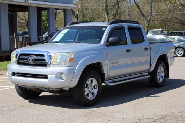 2006 Toyota Tacoma Double 128" PreRunner Automatic - 22994335 - 2