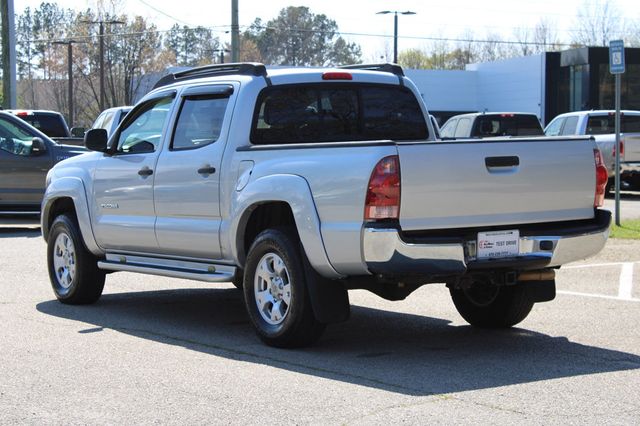 2006 Toyota Tacoma Double 128" PreRunner Automatic - 22994335 - 5