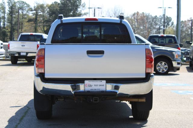 2006 Toyota Tacoma Double 128" PreRunner Automatic - 22994335 - 6