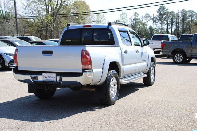 2006 Toyota Tacoma Double 128" PreRunner Automatic - 22994335 - 7