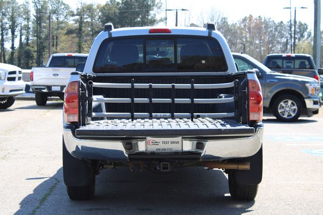 2006 Toyota Tacoma Double 128" PreRunner Automatic - 22994335 - 8