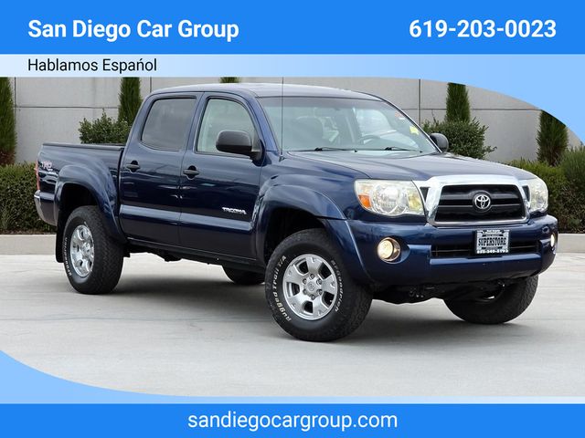 2006 Toyota Tacoma Double 128" PreRunner Automatic - 22915978 - 0