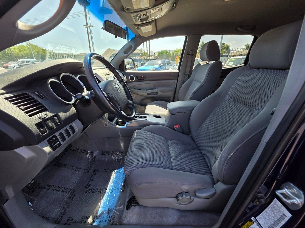 2006 Toyota Tacoma Double 128" PreRunner Automatic - 22915978 - 12