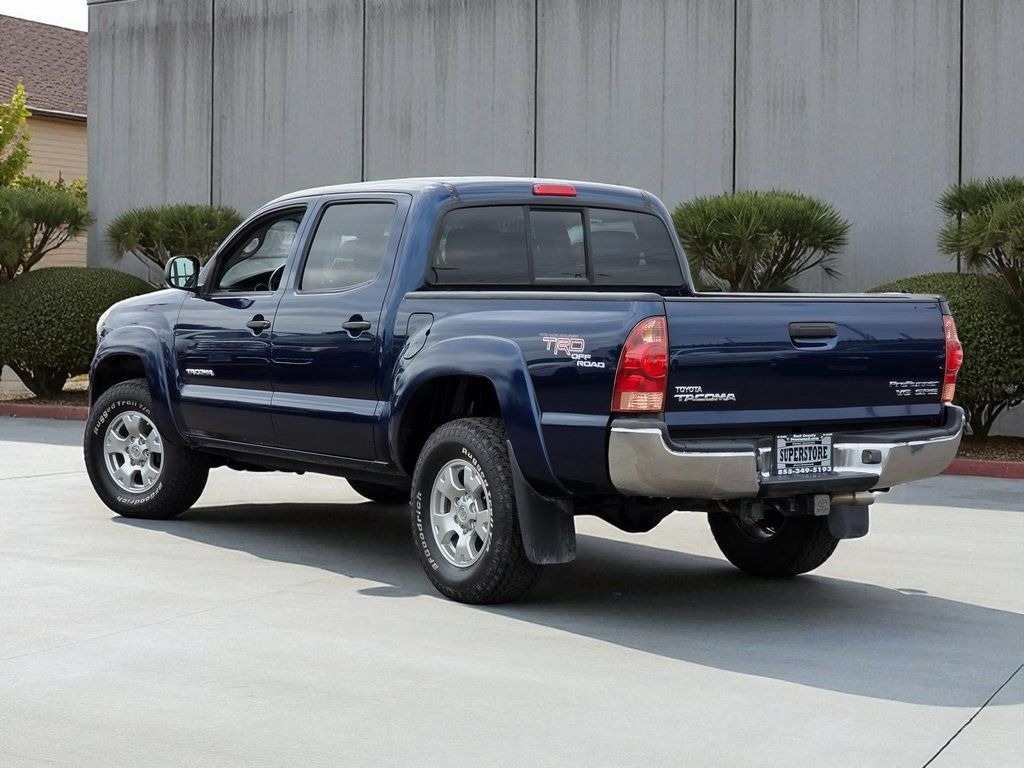 2006 Toyota Tacoma Double 128" PreRunner Automatic - 22915978 - 1