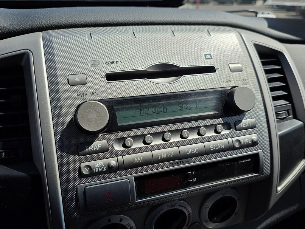 2006 Toyota Tacoma Double 128" PreRunner Automatic - 22915978 - 24