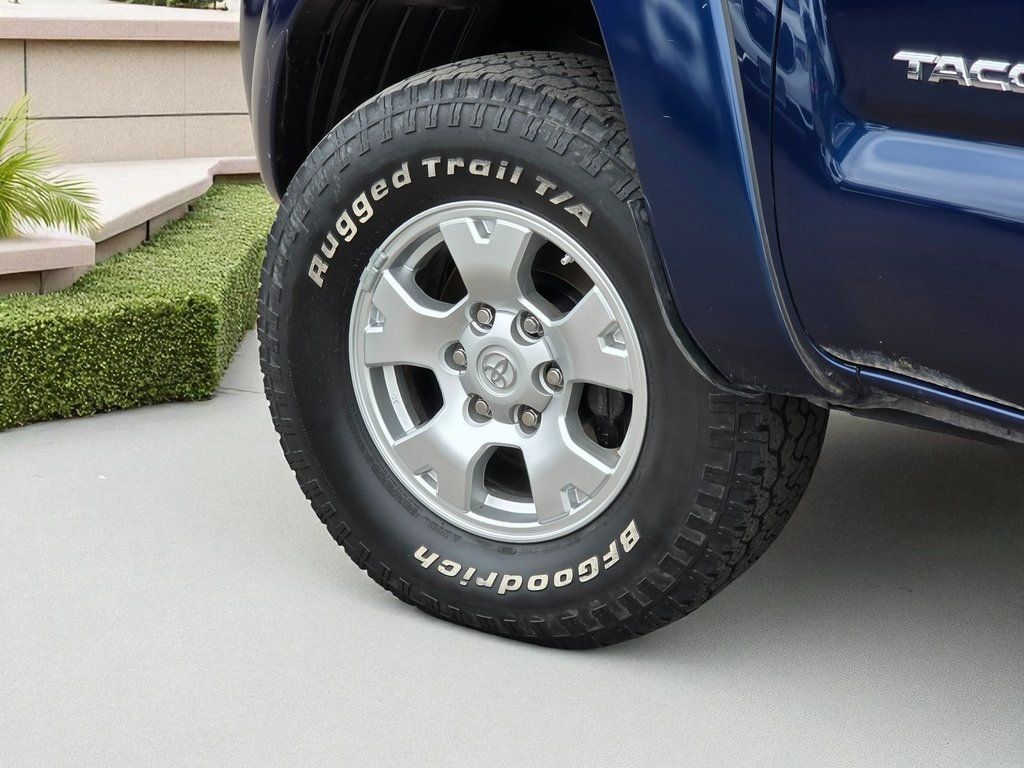 2006 Toyota Tacoma Double 128" PreRunner Automatic - 22915978 - 2