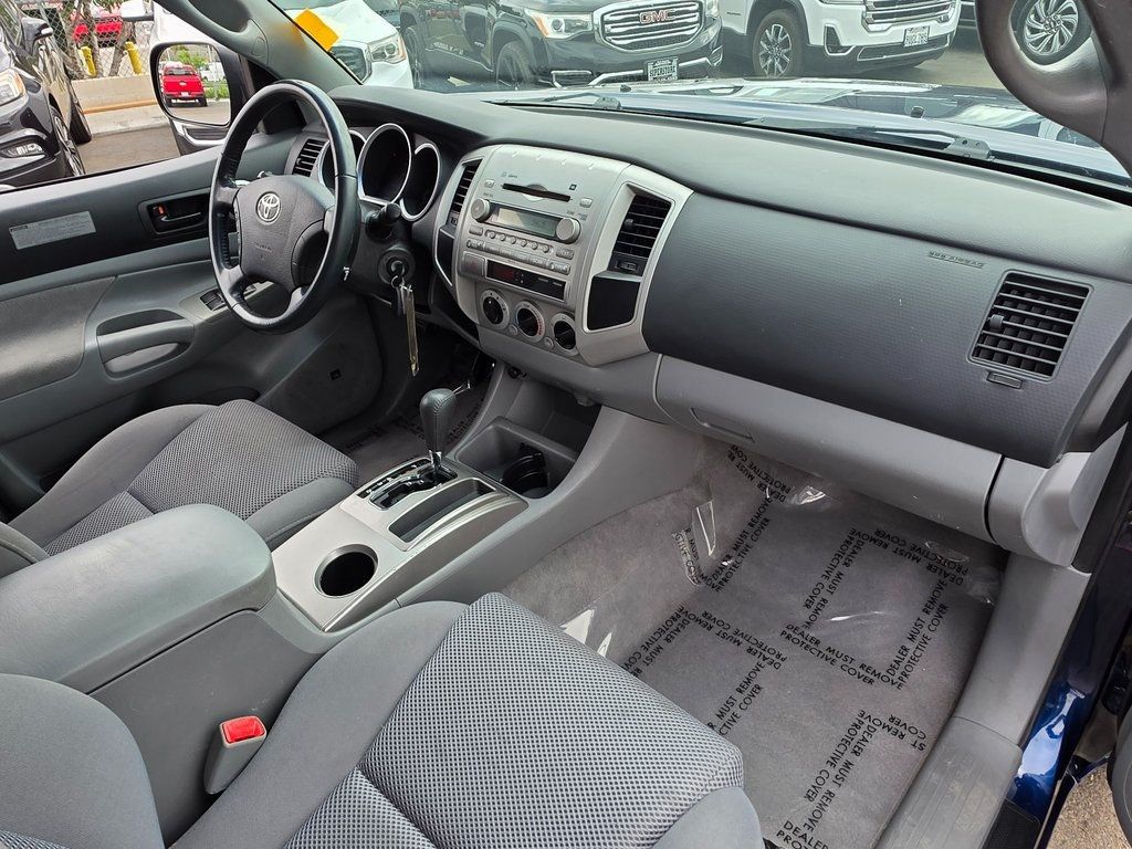 2006 Toyota Tacoma Double 128" PreRunner Automatic - 22915978 - 4