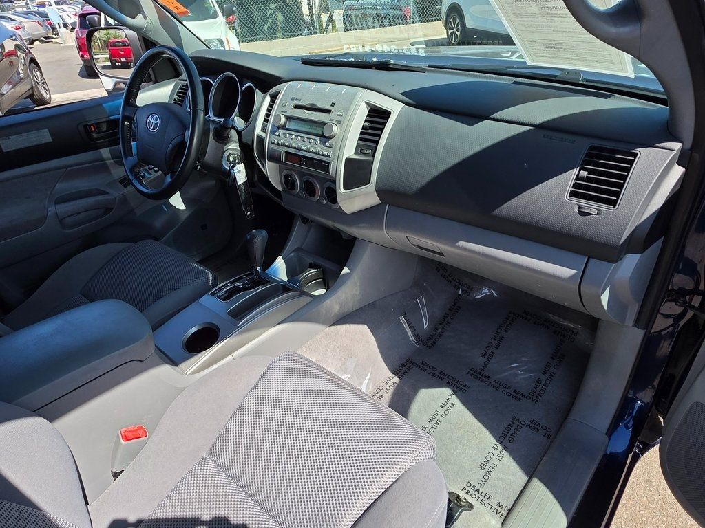 2006 Toyota Tacoma Double 128" PreRunner Automatic - 22915978 - 7