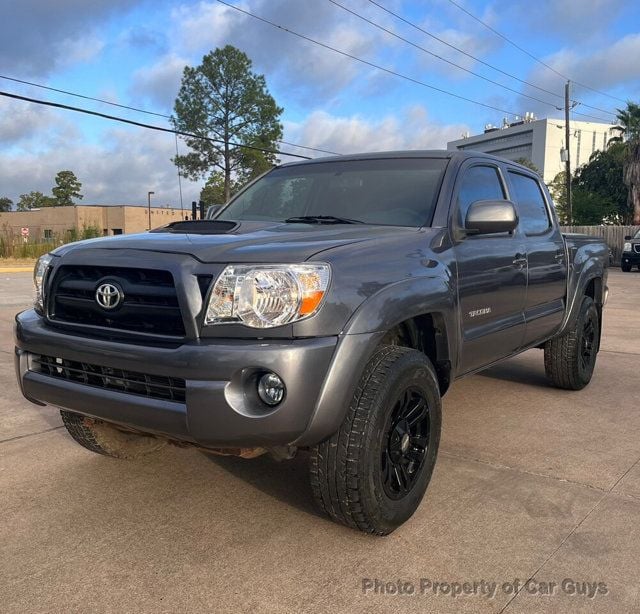 2006 Toyota Tacoma Double 128" PreRunner Automatic - 22071719 - 0