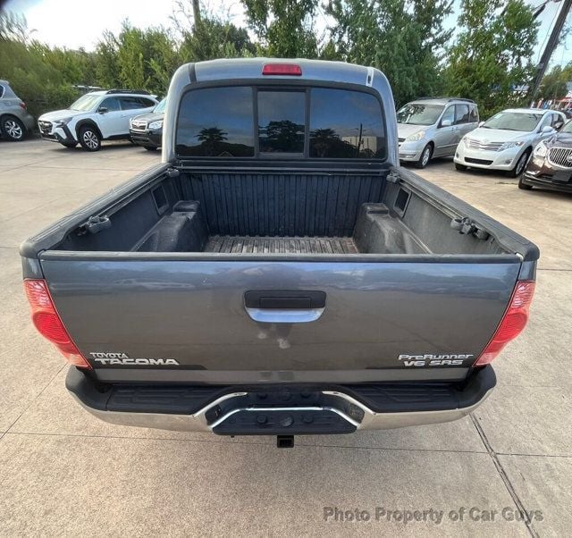 2006 Toyota Tacoma Double 128" PreRunner Automatic - 22071719 - 9