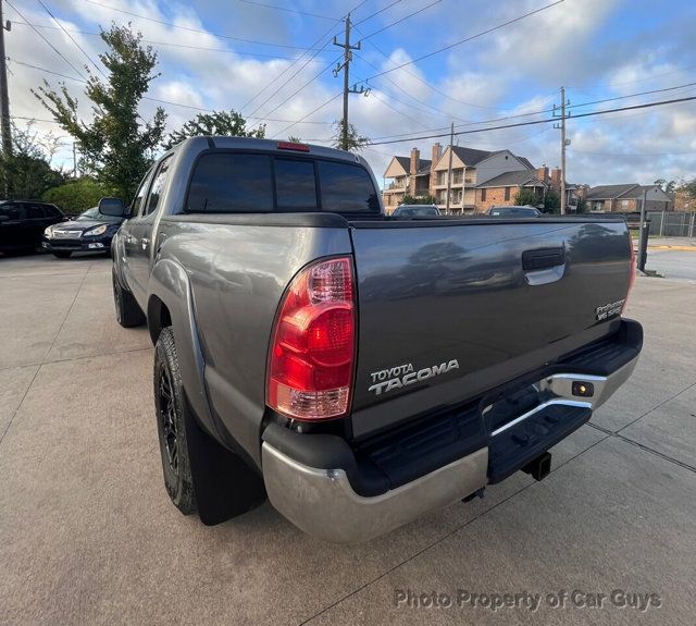 2006 Toyota Tacoma Double 128" PreRunner Automatic - 22071719 - 11