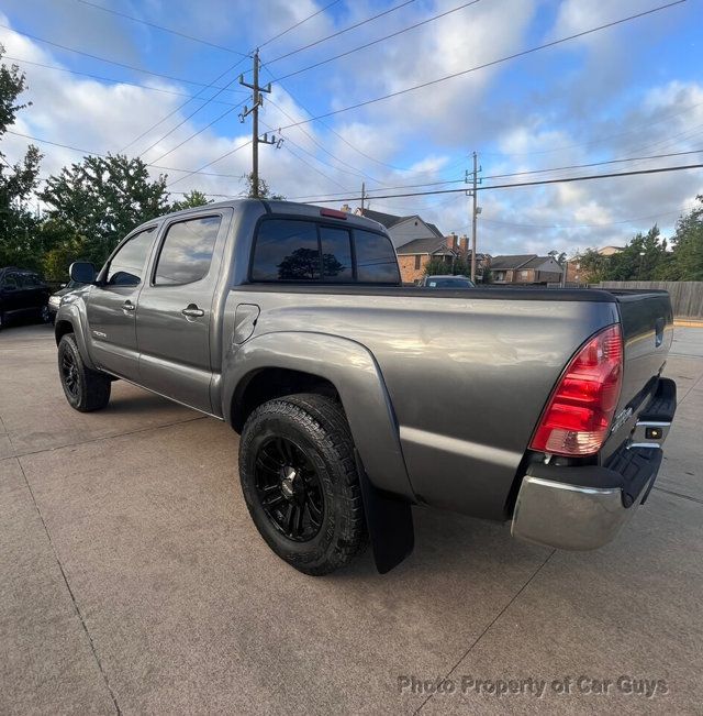 2006 Toyota Tacoma Double 128" PreRunner Automatic - 22071719 - 12