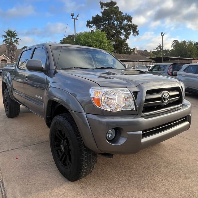 2006 Toyota Tacoma Double 128" PreRunner Automatic - 22071719 - 2