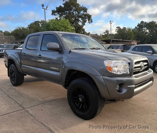 2006 Toyota Tacoma Double 128" PreRunner Automatic - 22071719 - 3