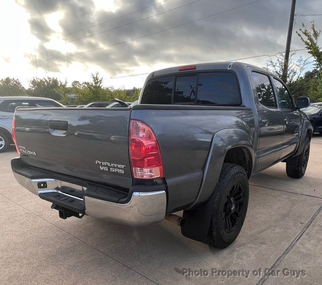 2006 Toyota Tacoma Double 128" PreRunner Automatic - 22071719 - 6