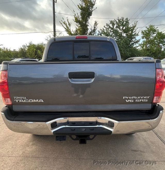 2006 Toyota Tacoma Double 128" PreRunner Automatic - 22071719 - 8