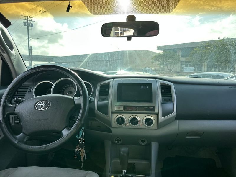 2006 Toyota Tacoma Double 141" PreRunner Automatic - 22970344 - 14