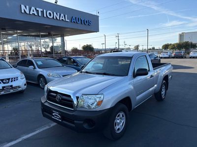 2006 Toyota Tacoma - 5TENX22N36Z293214