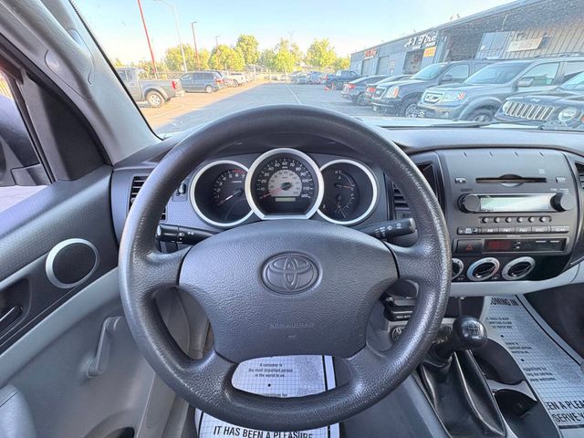 2006 Toyota Tacoma Reg 109" Manual - 23028709 - 9