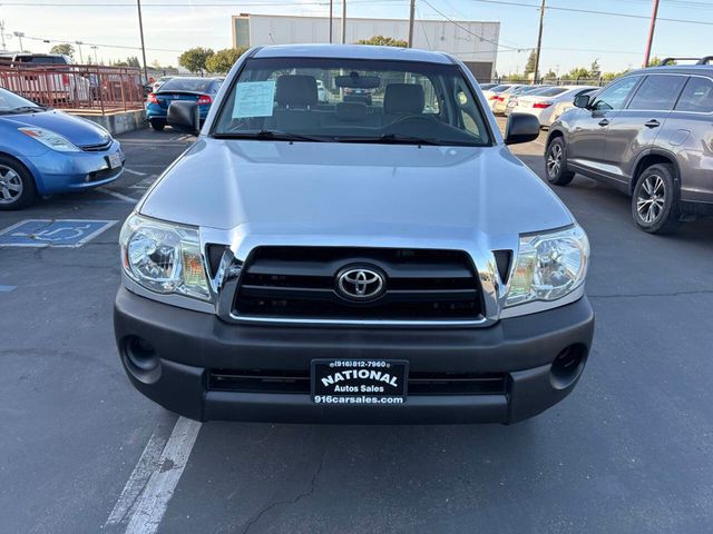 2006 Toyota Tacoma Reg 109" Manual - 23028709 - 1
