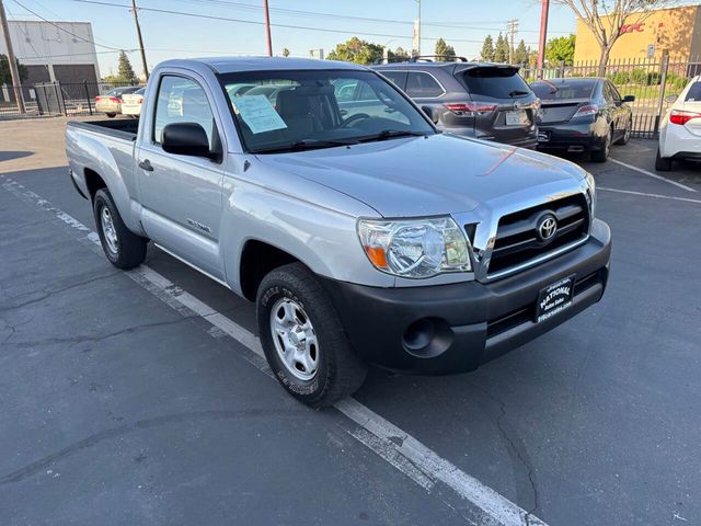 2006 Toyota Tacoma Reg 109" Manual - 23028709 - 2