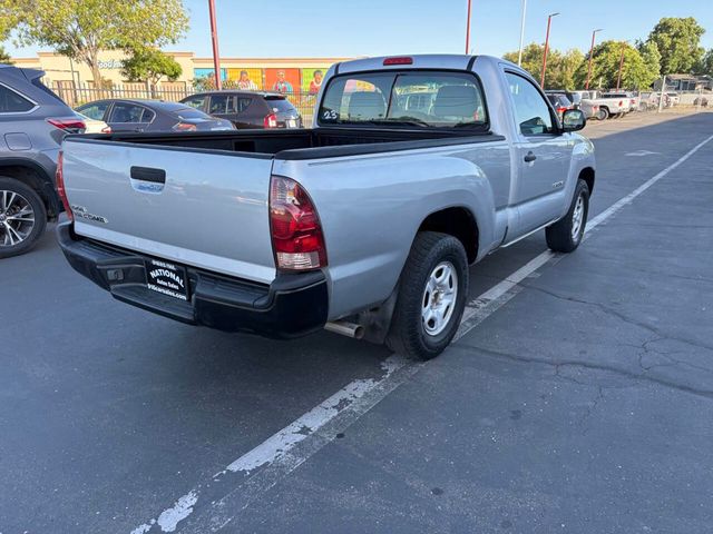 2006 Toyota Tacoma Reg 109" Manual - 23028709 - 5