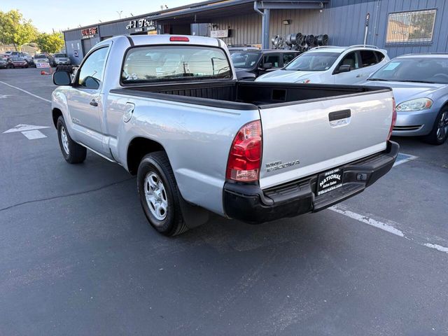 2006 Toyota Tacoma Reg 109" Manual - 23028709 - 6