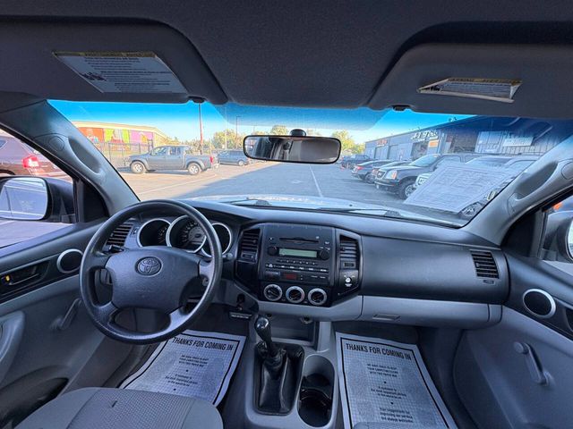 2006 Toyota Tacoma Reg 109" Manual - 23028709 - 7