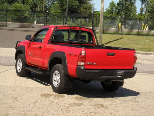 2006 Toyota Tacoma Reg 110" Manual 4WD - 23057602 - 11