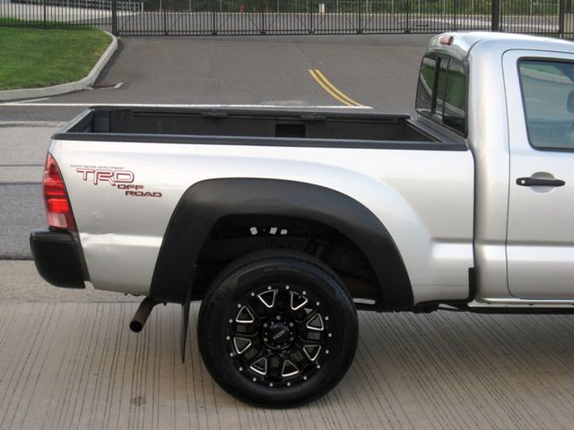2006 Toyota Tacoma Reg 110" Manual 4WD - 23084208 - 10