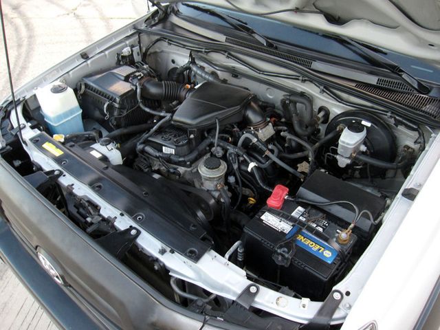2006 Toyota Tacoma Reg 110" Manual 4WD - 23084208 - 27