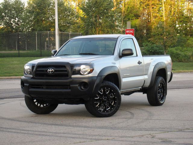 2006 Toyota Tacoma Reg 110" Manual 4WD - 23084208 - 2