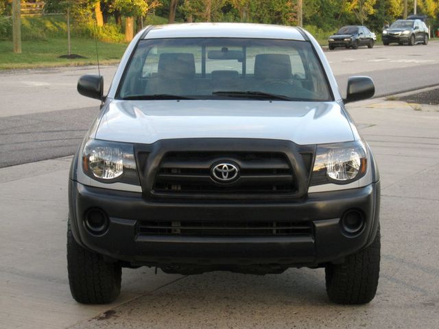2006 Toyota Tacoma Reg 110" Manual 4WD - 23084208 - 4