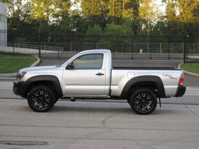 2006 Toyota Tacoma Reg 110" Manual 4WD - 23084208 - 5