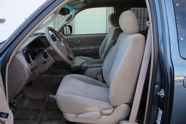 2006 Toyota Tundra 4WD SR5 ACCESS CAB W/ TRD OFF ROAD PKG - 22944284 - 21