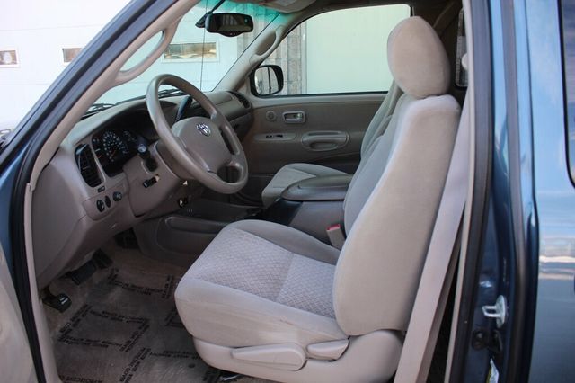 2006 Toyota Tundra 4WD SR5 ACCESS CAB W/ TRD OFF ROAD PKG - 22944284 - 22