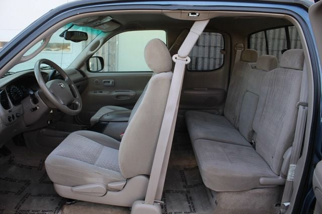 2006 Toyota Tundra 4WD SR5 ACCESS CAB W/ TRD OFF ROAD PKG - 22944284 - 24