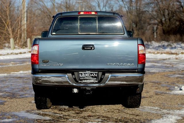 2006 Toyota Tundra 4WD SR5 ACCESS CAB W/ TRD OFF ROAD PKG - 22944284 - 4