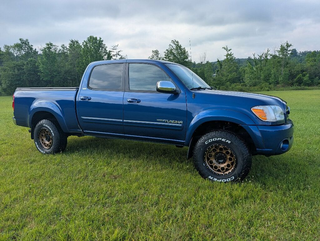 2006 Toyota Tundra Bilstein Leveling Kit w/ New Wheels & Tires - 23034205 - 1