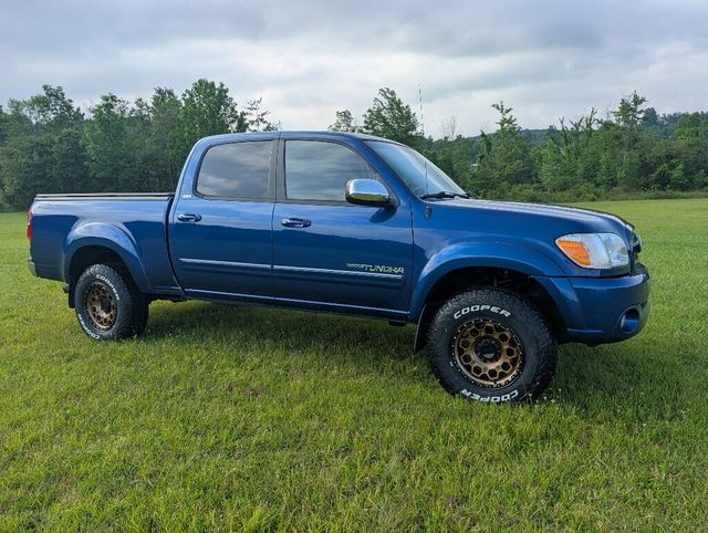 2006 Toyota Tundra Bilstein Leveling Kit w/ New Wheels & Tires - 23034205 - 1