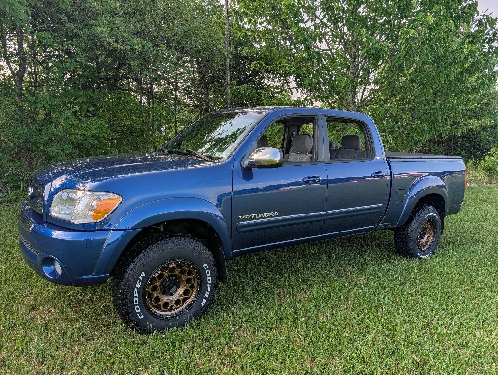 2006 Toyota Tundra Bilstein Leveling Kit w/ New Wheels & Tires - 23034205 - 24