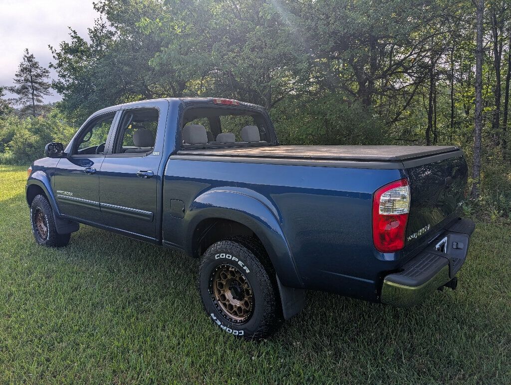 2006 Toyota Tundra Bilstein Leveling Kit w/ New Wheels & Tires - 23034205 - 25